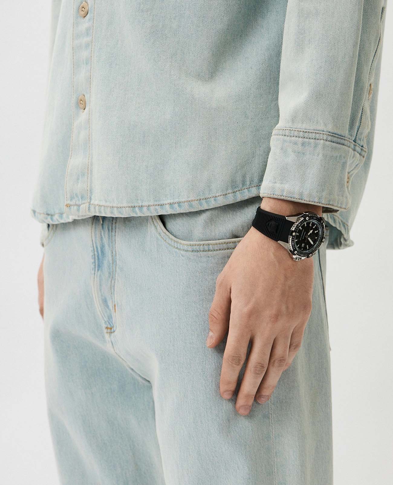 Оригинальные часы Plein Sport Plein Sport Urban Pulse PSFDA0124 кварцевые калибр механизма  общий вид